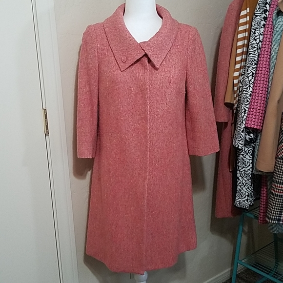 Pink Coat - Picture 2 of 8